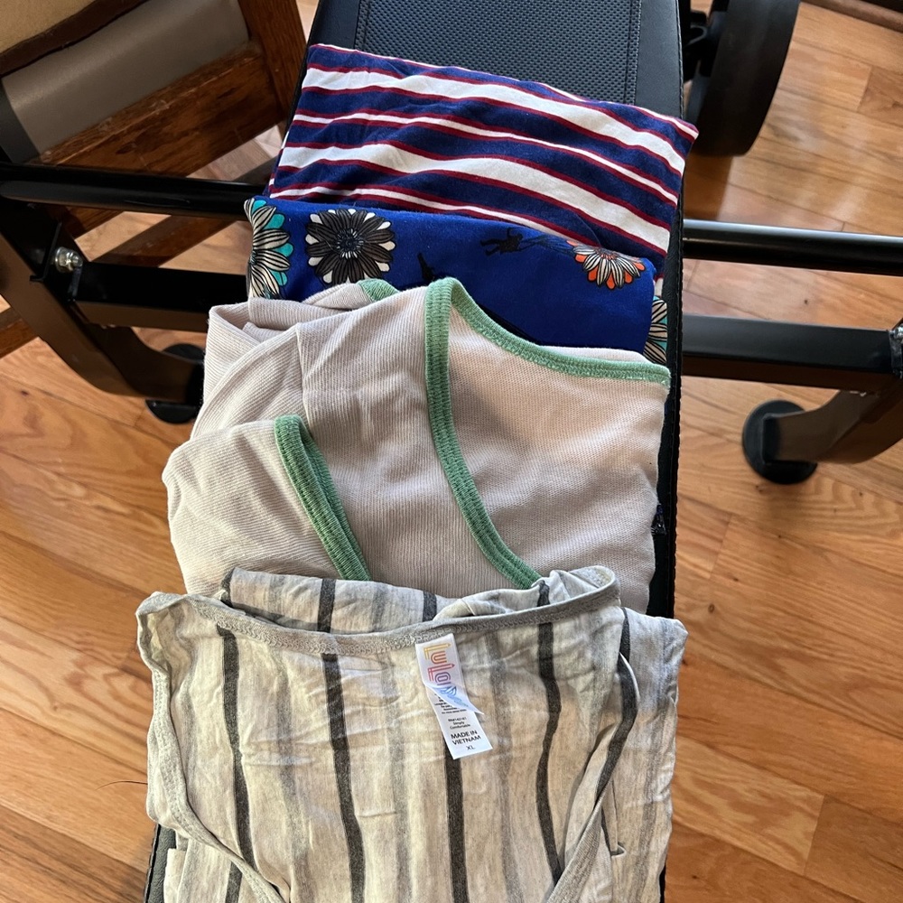 Lularoe Classic Tee Bundle - image 1